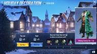 Holiday Decoration event in PUBG Mobile